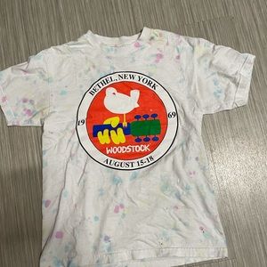 Woodstock Graphic Tee